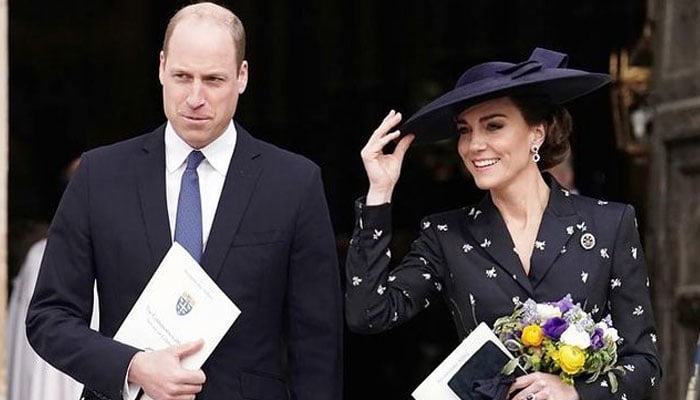Prince William gives major update on Kate Middleton's health with latest move