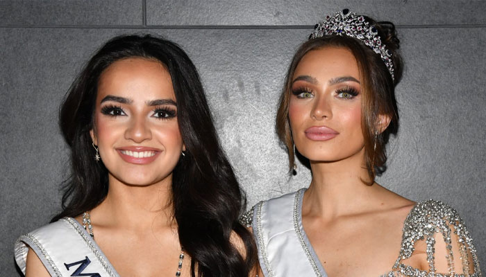 Former Miss USA Noelia Voigt lauds Miss Teen for leaving her title