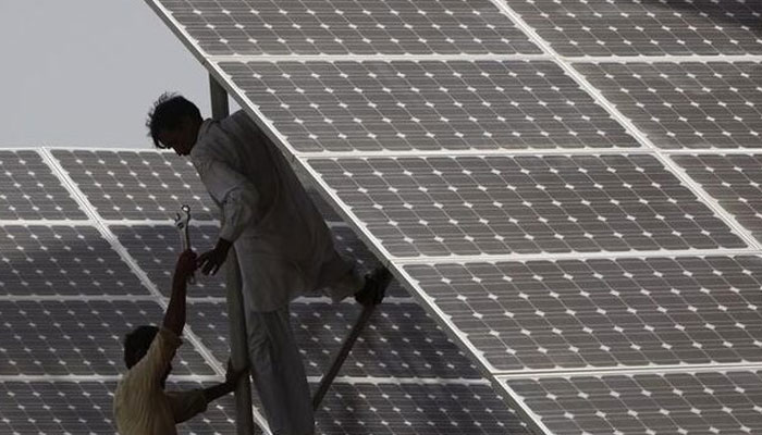 Solar panel prices in Pakistan fall further