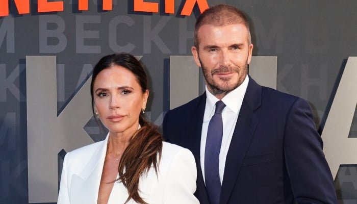 David Beckham reveals one thing he would 'never' tellVictoria
