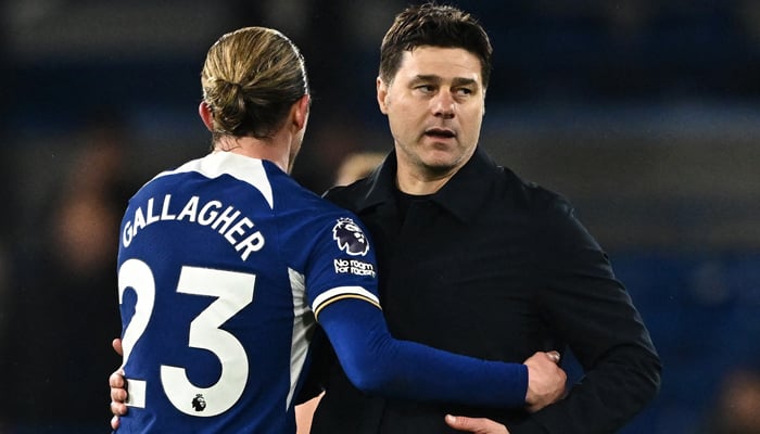 Chelsea's Mauricio Pochettino says ‘we need to split'