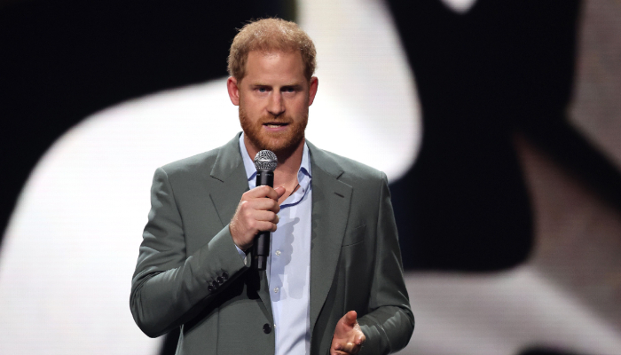 Expert reveals Prince Harry's ‘key' mental health statement during Nigeria speech 