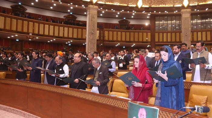 Big blow to PML-N as 27 MPAs on reserved seats face suspension in Punjab Assembly