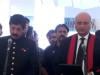 Sardar Saleem Haider sworn in as Punjab governor