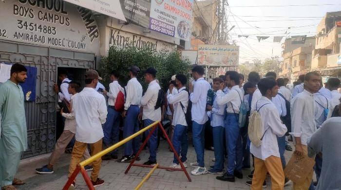 Matric board exams: Physics paper leaks on social media