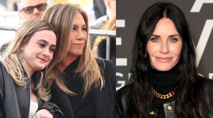 Jennifer Aniston 'warned' Courteney Cox's daughter Coco of probable 'troubles'
