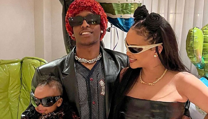 Rihanna becomes happy after son turns 2