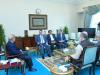 PM Shehbaz Sharif meets Saudi trade delegation