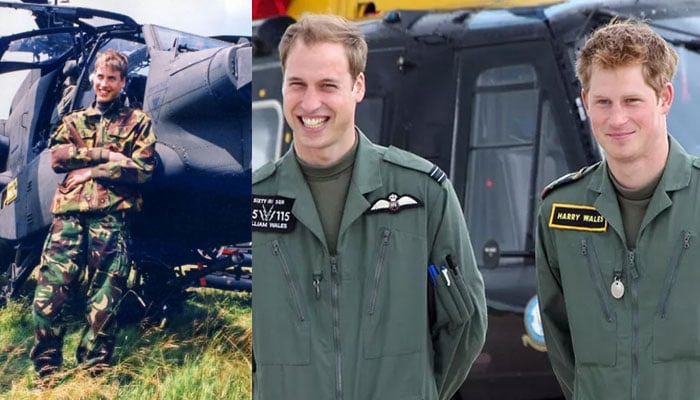 Prince William teases Harry with latest post as King Charles reduces Duke  to 'tears'