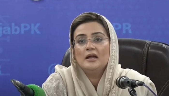 Punjabs new defamation law not to affect freedom of speech, assures Azma Bokhari