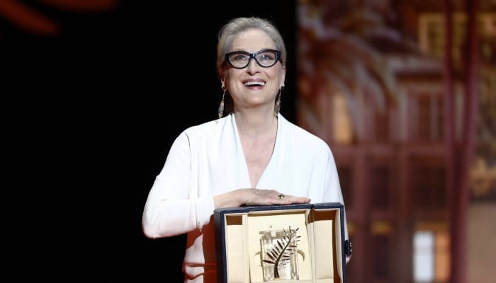 Meryl Streep excites fans with new announcement