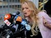 Stormy Daniels considers moving out of US?