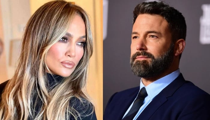 Jennifer Lopez breaks cover amid Ben Affleck divorce rumors