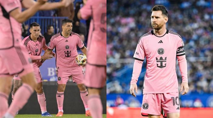 Inter Miami secure scoreless draw against Orlando City sans Lionel Messi