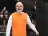 WATCH: Modi's 'dance video' goes viral amid Indian elections