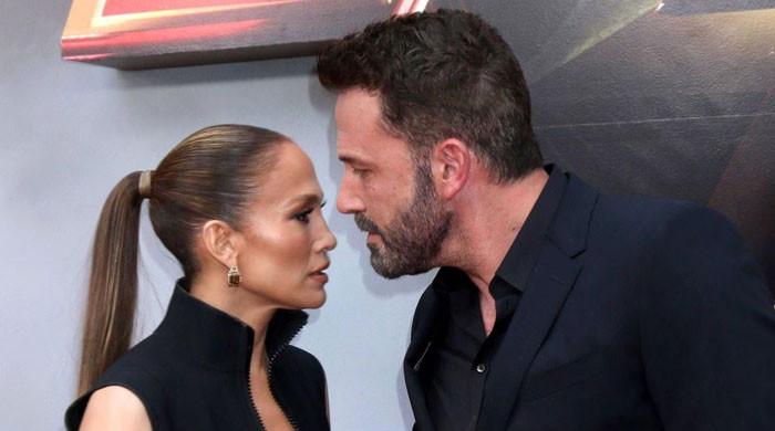 Jennifer Lopez’s attempt to salvage her marriage with Ben Affleck goes awry – Geo News