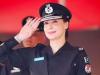 WATCH: Undeterred by criticism Maryam Nawaz dons police uniform once again