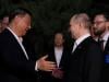 Xi, Putin join forces against US in pledge for new era