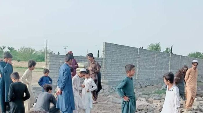 Militants blow up another girls' school in South Waziristan