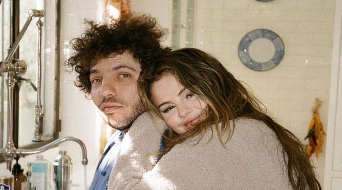 Benny Blanco talks about &rsquo;easiest&rsquo; girlfriend Selena Gomez