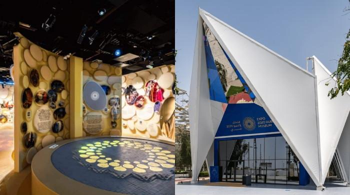 What's inside UAE's Expo 2020 Dubai Museum? - Vimarsana News
