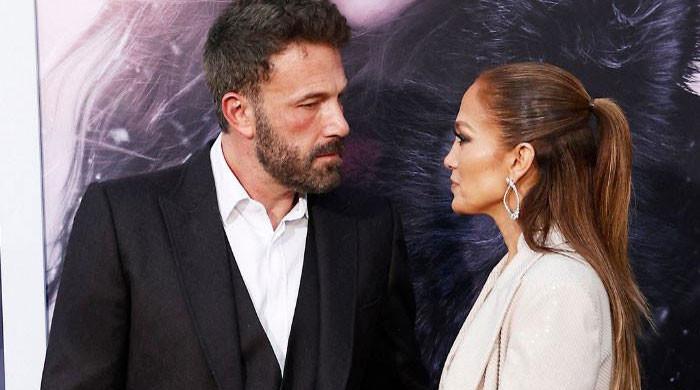 Jennifer Lopez and Ben Affleck's separate Mother's Day celebrations