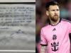 Lionel Messi's life-changing napkin sells for over $900k at auction