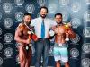 Pakistan wins two medals in European Bodybuilding Championship debut