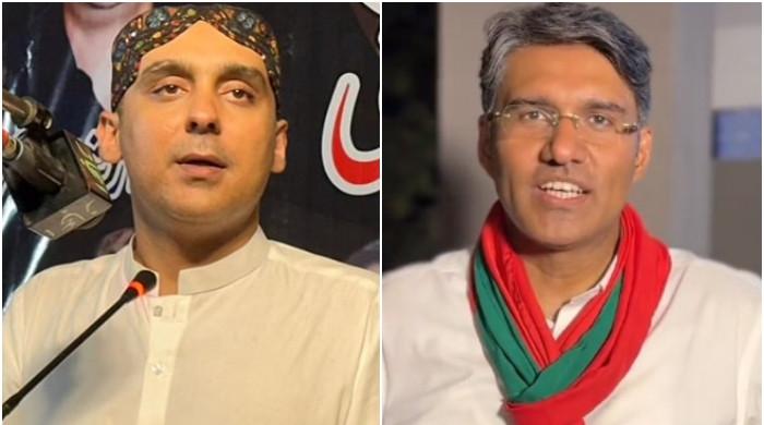 PPP's Ali Qasim takes clear lead against SIC's Taimur Alaf in Multan by-poll