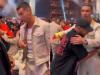 WATCH: Cristiano Ronaldo hugs Neymar at Oleksandr Usyk vs Tyson Fury fight
