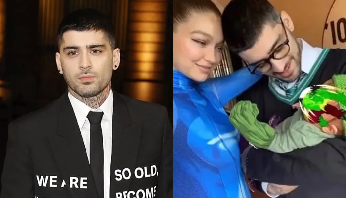 Zayn Malik unveils MAJOR project in honour of his and Gigi Hadid's ...