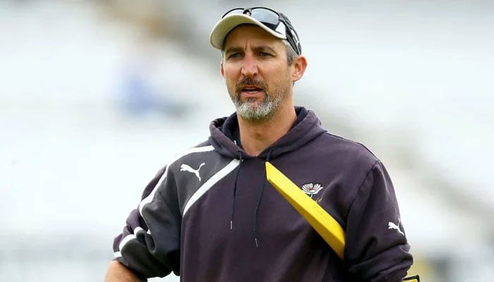 Red-ball coach Jason Gillispie to arrive in Pakistan soon