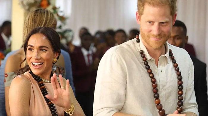 Prince Harry 'rushed into marriage' with Meghan Markle: Expert - Vimarsana News