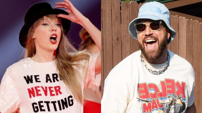 Travis Kelce gushes over 'unbelievable' Taylor Swift's Eras Tour shows