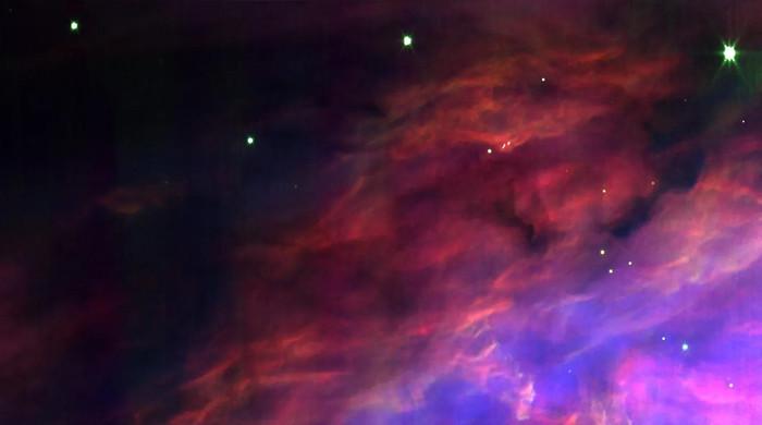 James Webb Telescope unravels great detail of Orion Nebula - Vimarsana News