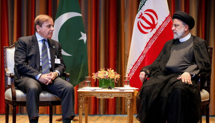 PM Shehbaz to visit Iran today to offer condolences on Ebrahim Raisis death