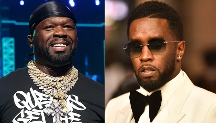 50 Cents documentary on Diddy lands major deal with Netflix