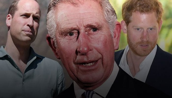 King Charles, Prince William adopt new strategy to deal with Harry issue