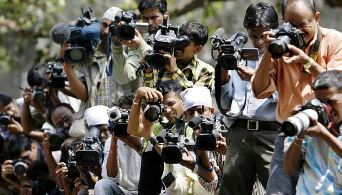 Let the media self-regulate