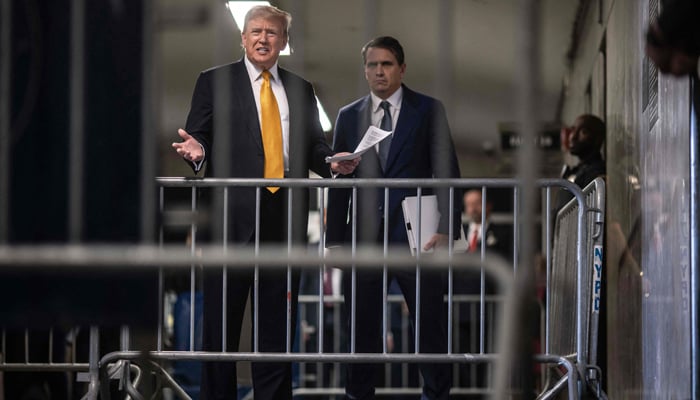 Shocking information comes up in Donald Trumps secret docs case