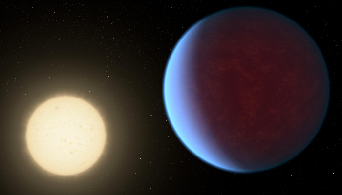 WASP-107 bs atmosphere is puffy because of this phenomenon
