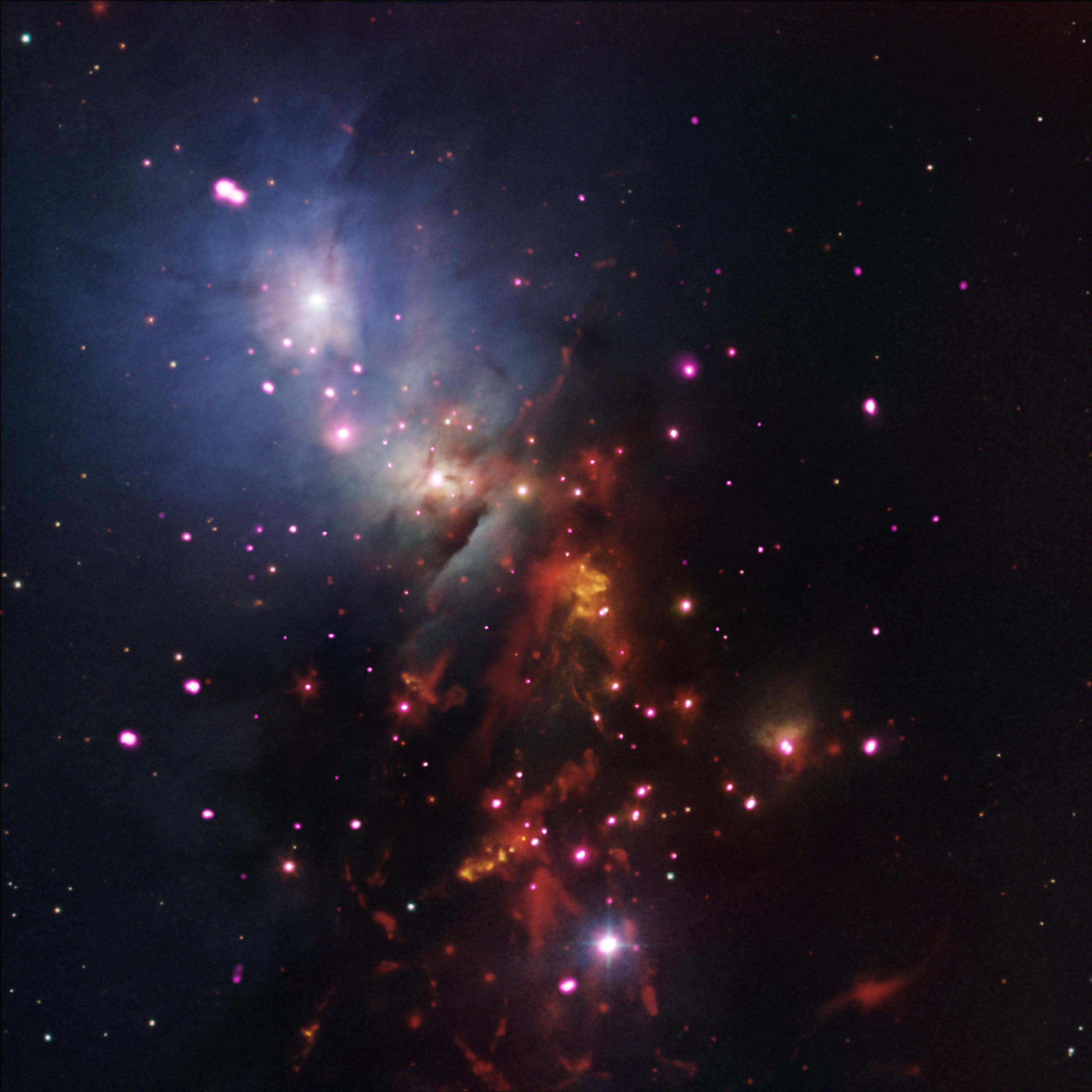 Why some stars die without supernova explosion