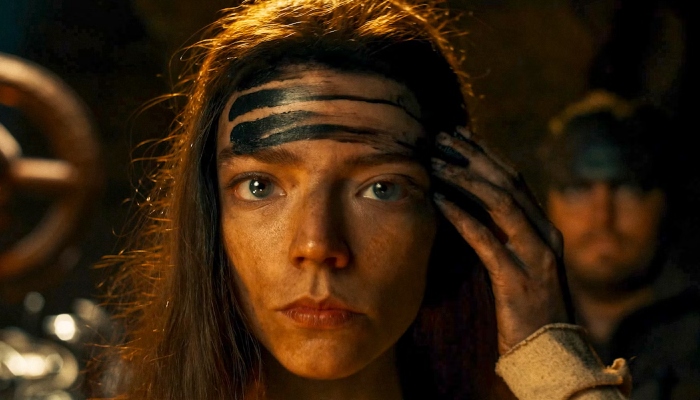 Anya Taylor-Joy treasures THIS gory prop from Furiosa: A Mad Max Saga set