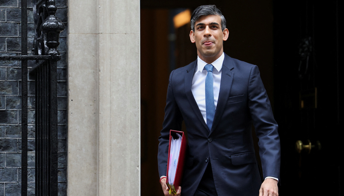 UK general elections on July 4: reports