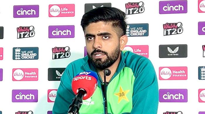 Buoyant Babar Azam '100%' confident to win T20 World Cup