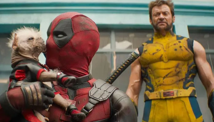 Before release Deadpool & Wolverine displays demand