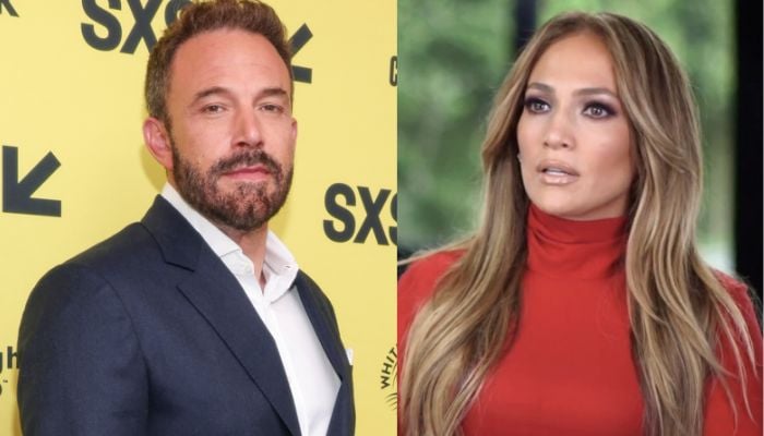 Ben Affleck enjoys dinner out amid marital problems with Jennifer Lopez