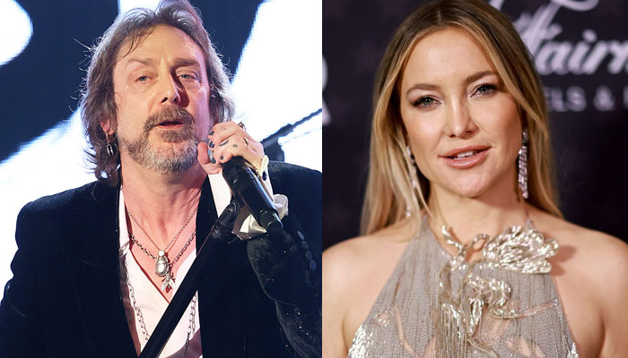 Kate Hudson talks about decision to marry Chris Robinson