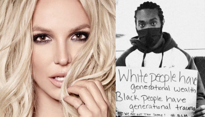 Britney Spears on a deleting spree after nerve damage & fillers