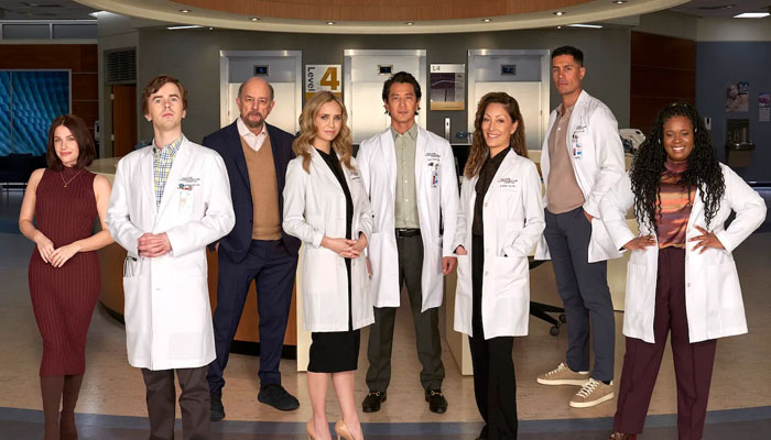 The Good Doctor cast bids farewell with heartfelt tributes